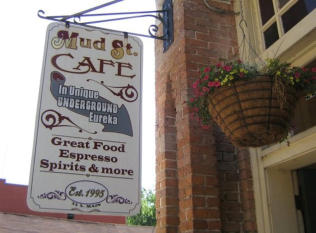 Mud Street Cafe Eureka Springs AR