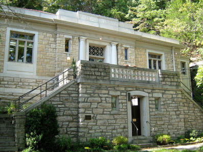 Public Library Opened 1912 Funded by Andrew Carnegie