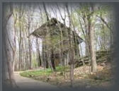 Thorncrown Chapel Early Spring