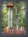 Worlds Largest Wind Chime Eureka Springs